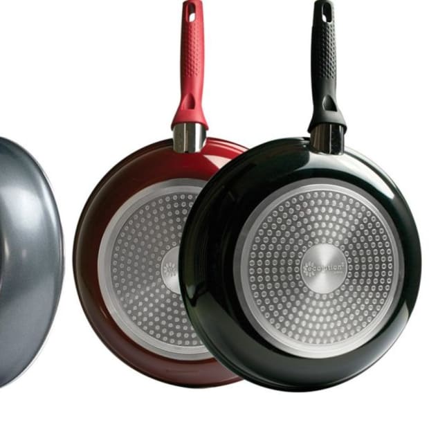 eColution无毒炊具