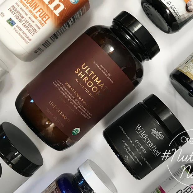 愈合药用蘑菇的完整指南