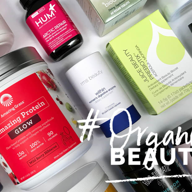 最好的自然美容和护肤品